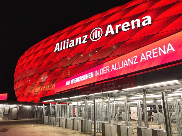 Allianz-Arena - München-Fröttmaning