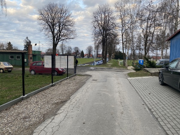 Stadion Miejski w Łańcucie - Łańcut
