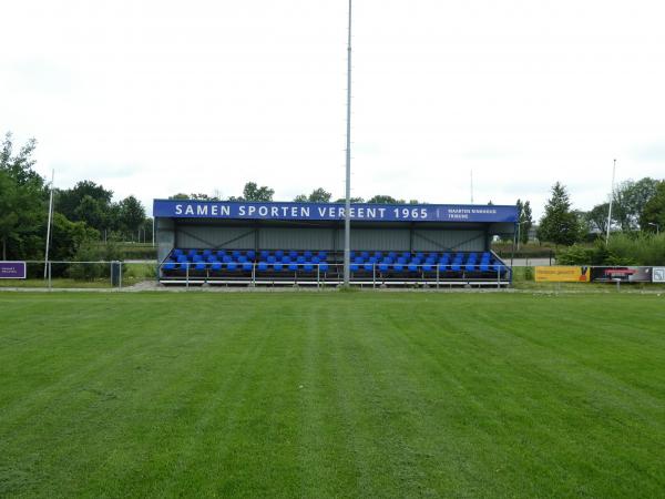 Sportpark Het Schenge - SSV '65 - Goes