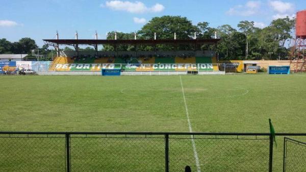 Estadio José Luis Ibarra - Nueva Concepción