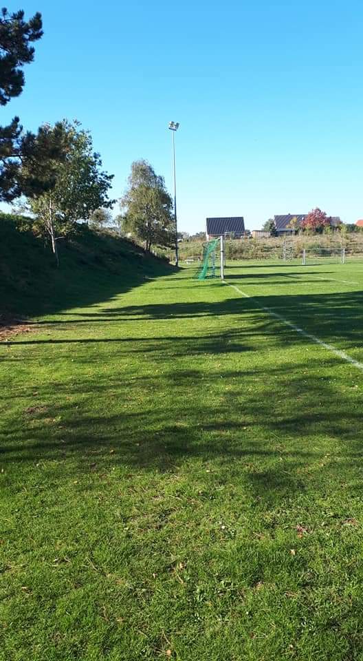 Sportplatz Burweg - Burweg