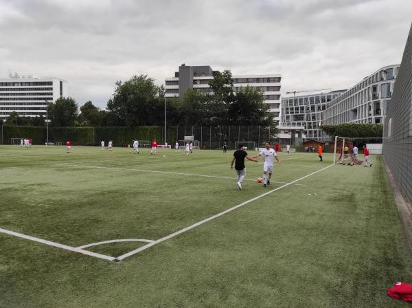 Bezirkssportanlage Hans-Böckler-Straße Platz 2 - Düsseldorf-Derendorf