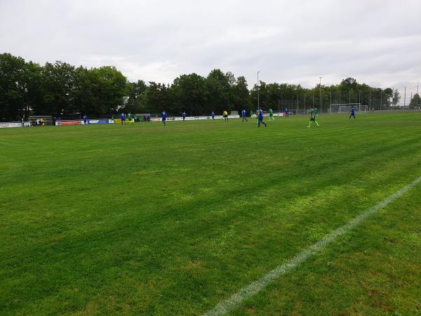 Sportpark Emerholz - Stuttgart-Stammheim