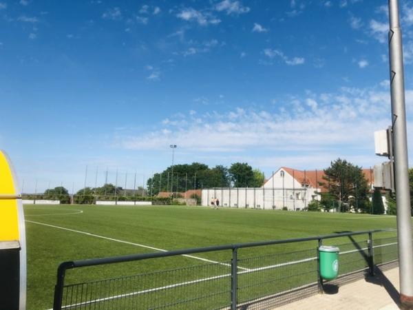 Sportplatz Oerlinghauser Straße - Detmold-Pivitsheide Vogtei Lage