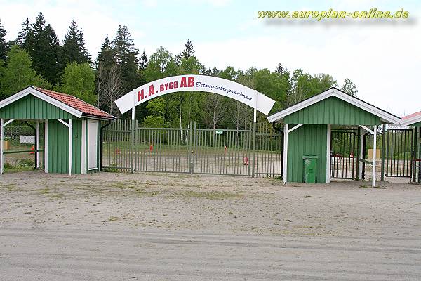 Skarsjövallen - Ljungskile