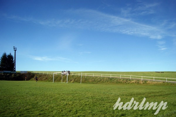 Sportplatz An der Siedlung - Olbernhau-Pfaffroda