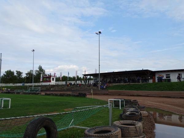 Sportanlage Natschbach-Loipersbach - Loipersbach