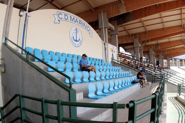 Estadio Antonio Domínguez Alfonso - Playa de la Américas, Tenerife, CN