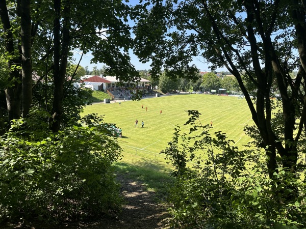 Ilmtalstadion  - Hilgertshausen