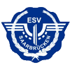 Wappen ehemals Eisenbahner-SV Saarbrücken 1928