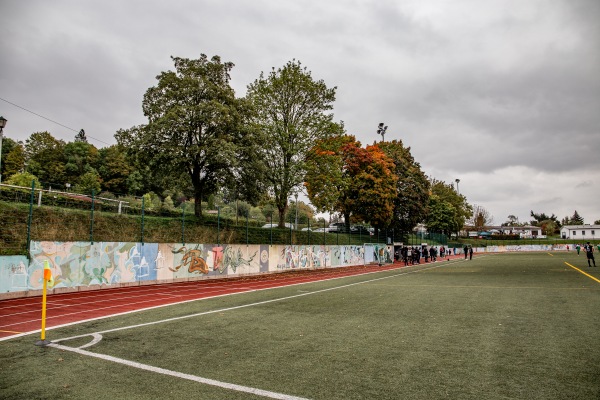 Kurt-Helbig-Platz - Plauen/Vogtland