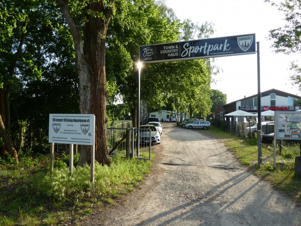 Town & Country Haus Sportpark - Königs Wusterhausen-Zeesen