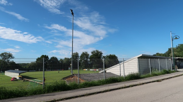 Sportplatz Wilhering - Wilhering