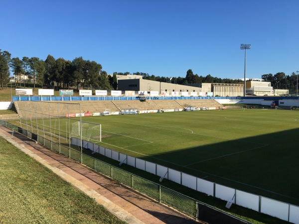 Estádio Engenheiro Sílvio Henriques Cerveira - Anadia