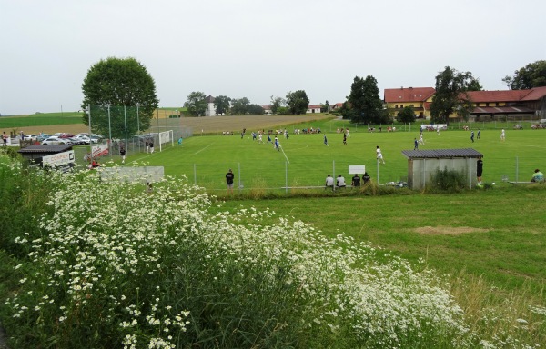 Stadion zum heiligen Grase - Sankt Radegund