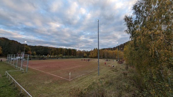 Muldentalsportplatz 2 - Nossen