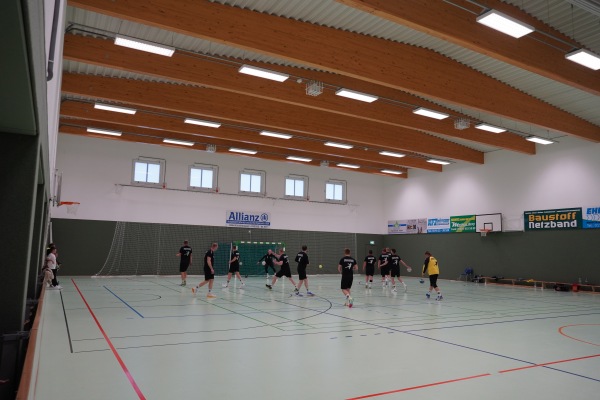 Sporthalle im Sportzentrum Schönhausen - Schönhausen/Elbe