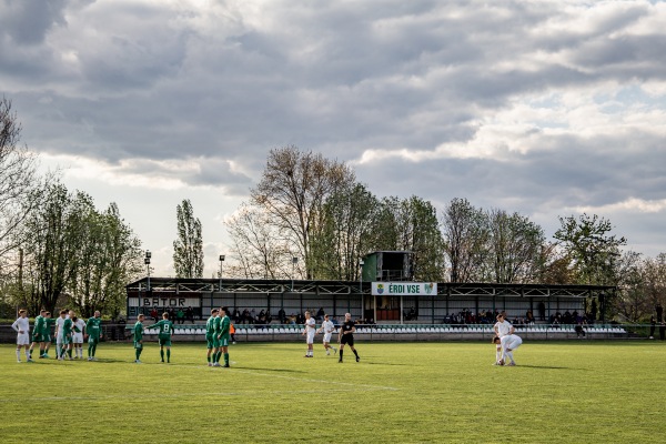 Ercsi uti Stadion - Érd