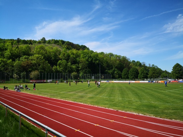 Sportanlage an der Tauber - Weikersheim