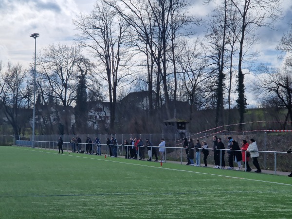 Sportanlage Wilmatten Platz 2 - Lenzburg