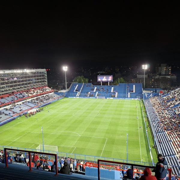 Estadio Gran Parque Central - Montevideo