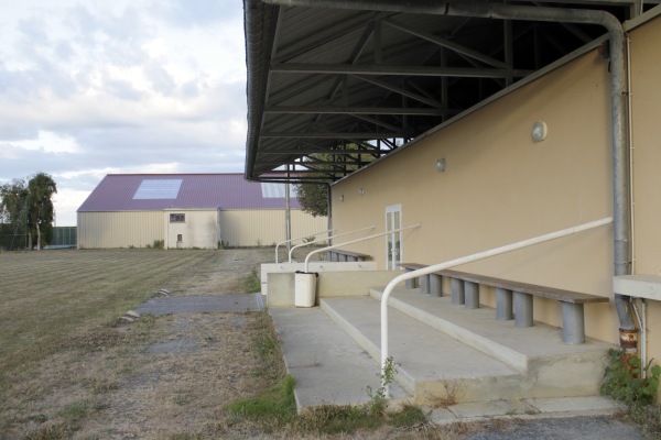 Stade Municipal de Grandcamp-Maisy - Grandcamp-Maisy