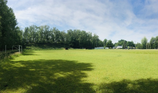 Stadion Seewaldblick - Lauchhammer-Grünewalde