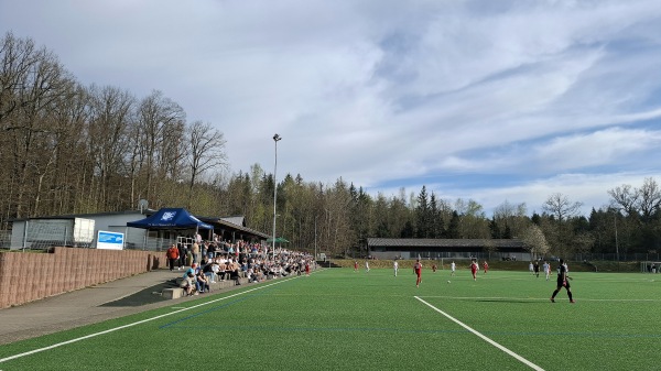 Sportgelände am Hardberg - Abtsteinach-Ober-Abtsteinach
