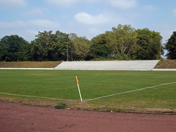 Fürstenbergstadion - Gelsenkirchen-Horst