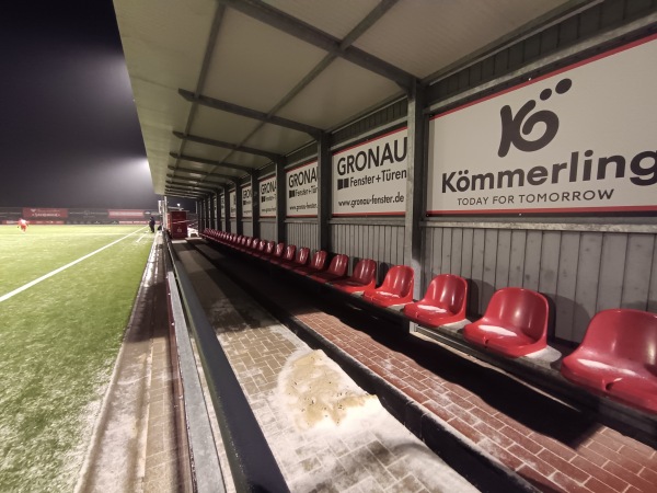 EDEKA Farthmann Sportpark Platz 2 - Versmold-Peckeloh