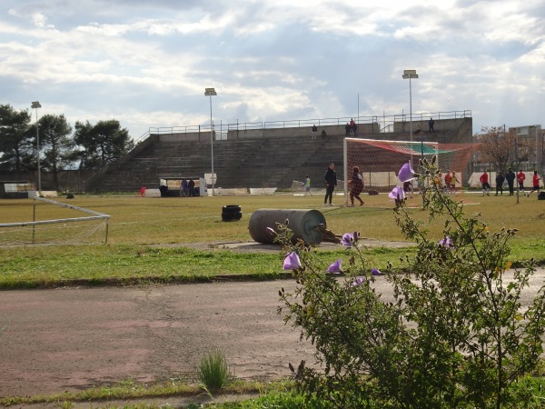 Stadio Giuseppe Cuccaro - Scanzano Jonico