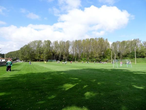 Sandkuhlen-Stadion - Halberstadt-Schachdorf Ströbeck