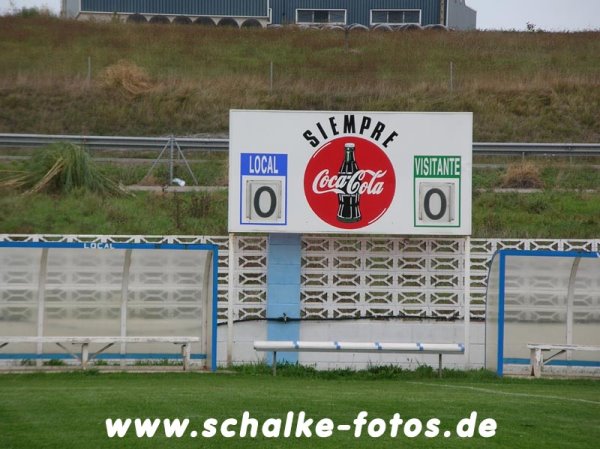 Estadio La Albericia - Santander, CB