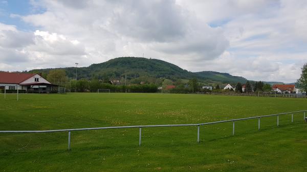 Sportplatz Stille Liebe - Sondershausen