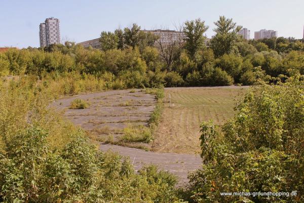 Stadion Burevisnyk - Kharkiv