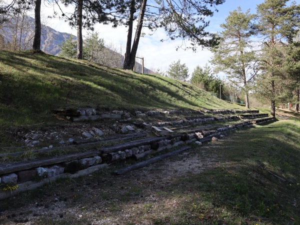 Campo Sportivo di Cavedago - Cavedago