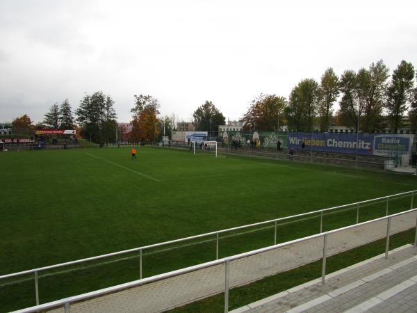 Sportstätte Kappel - Chemnitz-Kappel