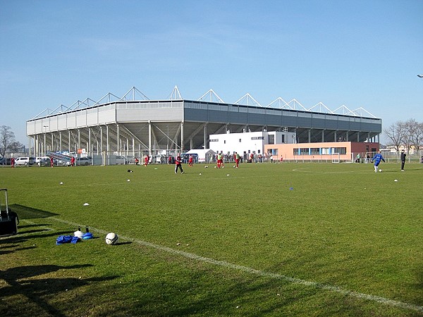 Avnet-Arena Nebenplatz 2 - Magdeburg
