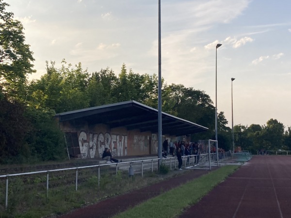Stadion Groß Ilsede - Ilsede-Groß Ilsede