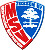 Wappen Märkischer SV Zossen 07