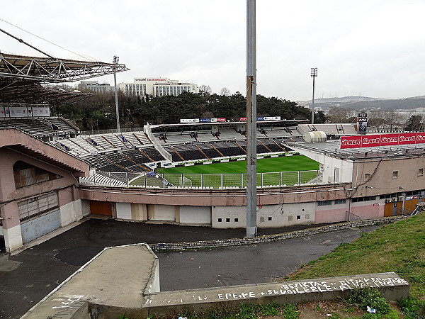 BJK İnönü Stadyumu - İstanbul