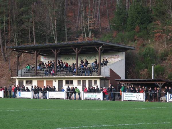 Stade Municipal de Soucht - Soucht