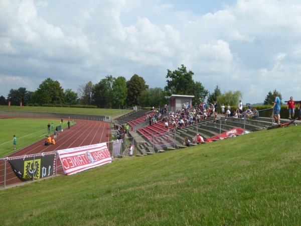 Městský stadion na Lesní - Třinec