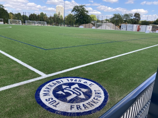 Makkabi Campus Platz 2 - Frankfurt/Main-Ginnheim