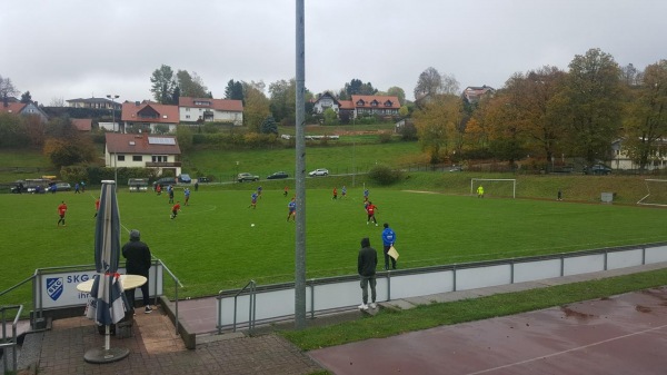 Sportplatz Jahnstraße - Gersfeld/Rhön