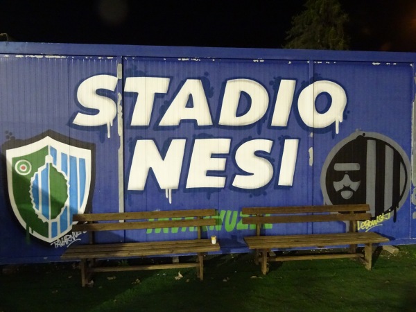 Stadio Ascanio Nesi - Tavarnuzze