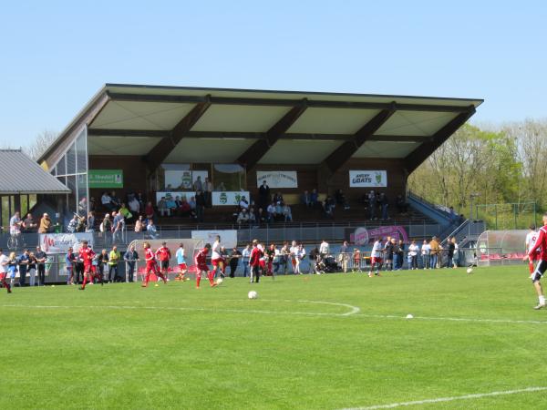 Stade John Grün - Munnerëf (Mondorf-les-Bains)
