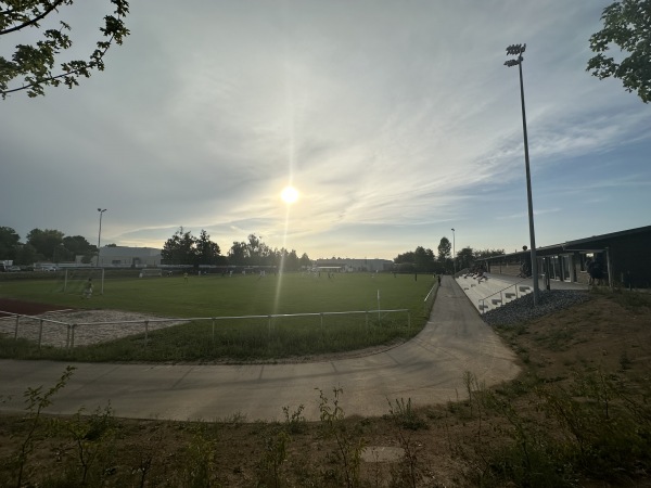 Sportanlage an der Schanz - Pfedelbach