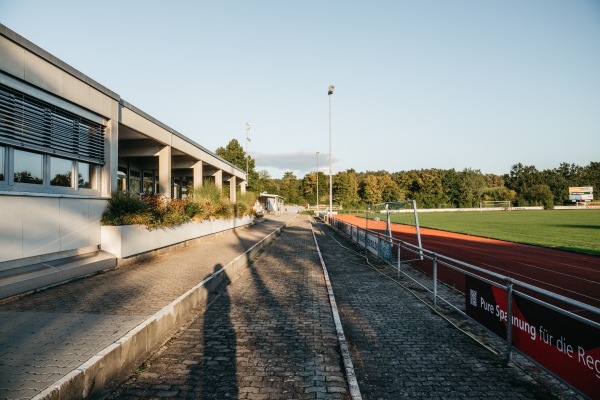 Sport- und Gemeindezentrum Diespeck - Diespeck
