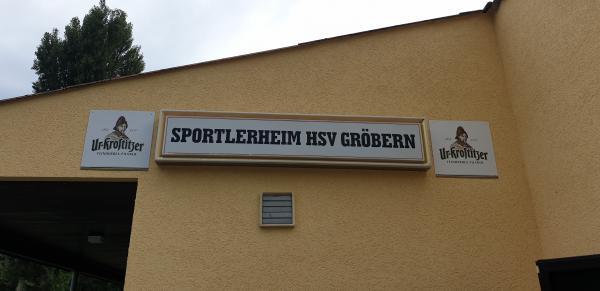 Sportanlage Gute Hoffnung - Muldestausee-Gröbern